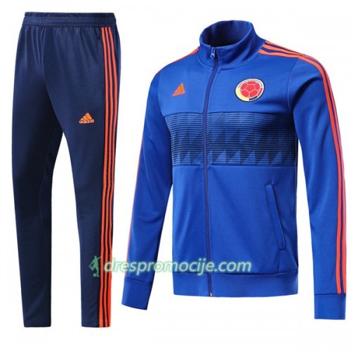 Kolumbija Trenirke 2018 Plava Kolumbija Trenirke 2018 Plava